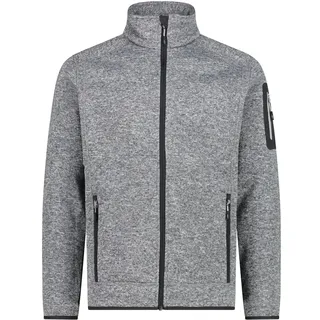 CMP 3h60747n Fleece - Ice / Titanio / Black - 5XL