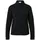 Elastische Jerseybluse schwarz 46