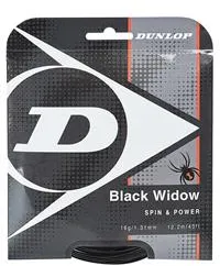 Tennissaite - Dunlop - NT HYBRID YELLOW - 12 m