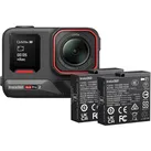 Insta360 Ace Pro 2 Dual-Akku-Bundle | ✔️ Temporär mit Kostenlose Geschenkbox i.W.v. 160 €