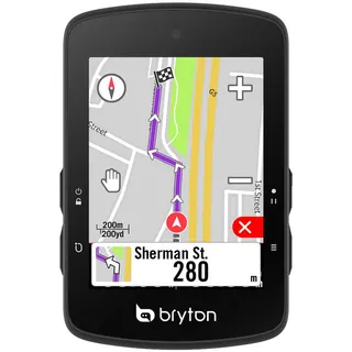 Bryton Rider S510