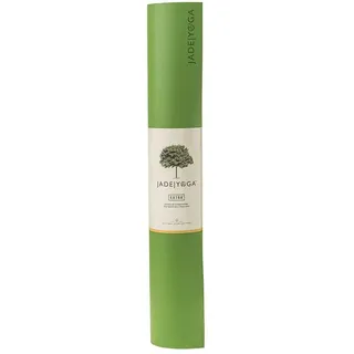 Jade Yoga Yogamatte, Naturkautschuk, 180,3 cm, 5 mm