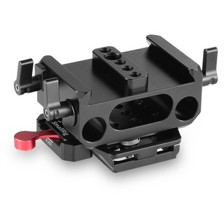 SmallRig Baseplate für BMPCC 4K (Manfrotto 501PL kompatibel)