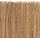 Windschutz Bambusmatte 120 500 Braun Bambus