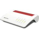 AVM FRITZ!Box 5590 Fiber WLAN-Router Gigabit Ethernet Dual-Band (2,4 GHz/5 GHz) Weiß