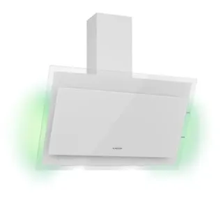 Kopffreihaube 90 cm weiß