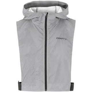 Craft ADV Lumen Short Vest silver reflective (926000) L/XL