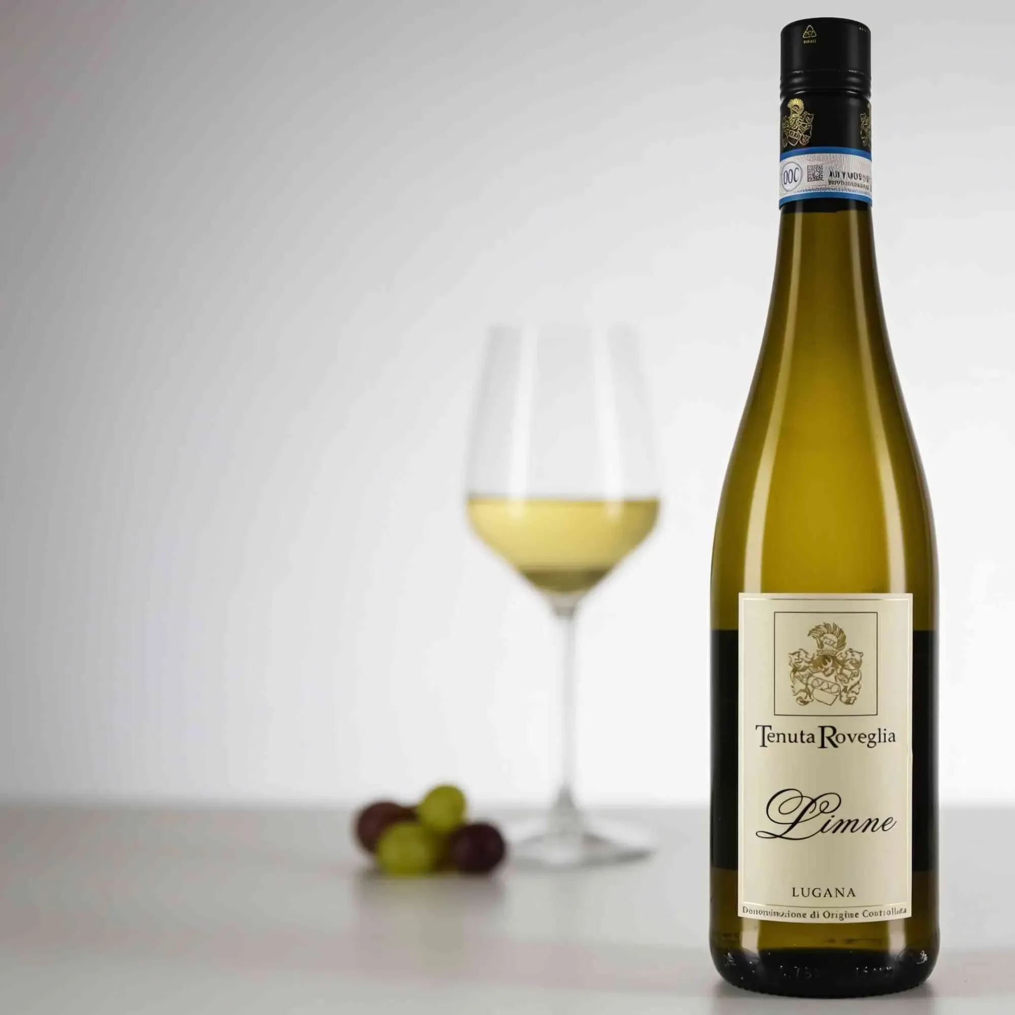 Tenuta Roveglia 2025 Tenuta Roveglia Lugana Limne 2025 Trebbiano di Lugana Italien