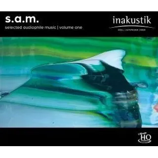 S.A.M. - Selected Audiophile Music Vol.1 (Uhqcd)