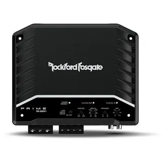 Rockford Fosgate PRIME 1CH Amp R2-500X1