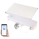 Mobiler Akku-Thermodrucker, App, inkl. 200 Blatt Thermopapier