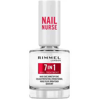 Rimmel London Nail Care 7 in 1 Multi Benefit Base & Top Coat 12 ml
