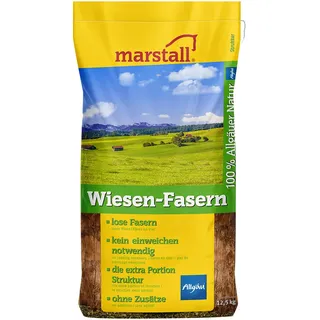 Marstall Wiesen-Fasern 12,5 kg