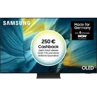 SAMSUNG OLEDGQ55S95F OLED 4K Vision AI Smart TV (55 Zoll / 138 cm, UHD 4K, SMART TV)