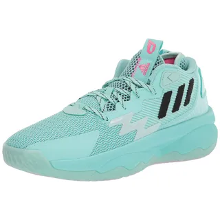 adidas Unisex-Adult Dame 8 Basketball Shoe - 47 EU