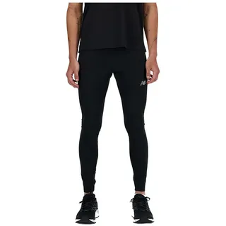 New Balance Sleek Pocket Leggings - Black - L
