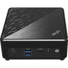 MSI Cubi N ADL-226AT MFF Intel N100, 4GB DDR4-3200, 128GB SSD, Intel Grafik, WIFI 5, BT 4.2, Windows 11 Pro