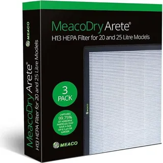 Meaco Dry Arete One 20L und 25L