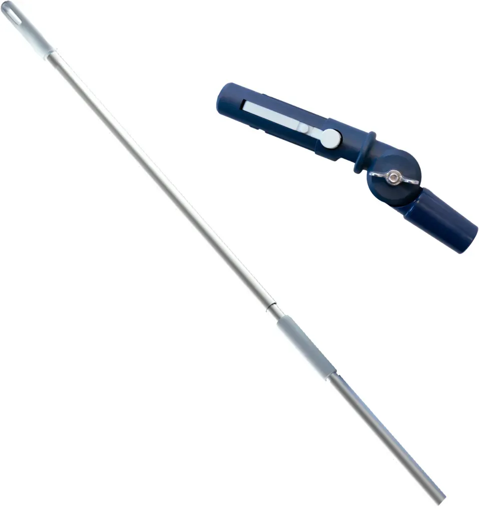 Ha-Ra - Teleskop - Stiel mit Adapter - Standard