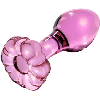 Icicles No. 48 8,9 cm, - pink