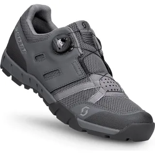 Scott Sport Crus-R Boa Dunkelgrau/Schwarz 43
