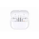 Samsung Galaxy Buds3 Pro - True Wireless-Kopfhörer mit Mikrofon - im Ohr - Bluetooth - aktive Rauschunterdrückung - weiß