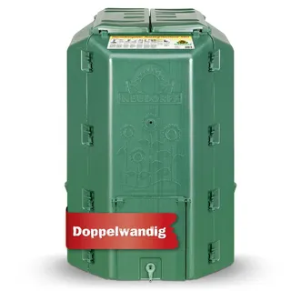 NEUDORFF Thermo-Komposter DuoTherm 530 l Grün