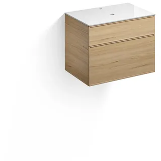 Alape Möbelmodul Arkta 800x600 Snow/Eiche