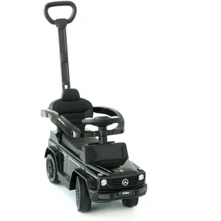 Lemodo Rutschauto Rutschfahrzeug Schwarz