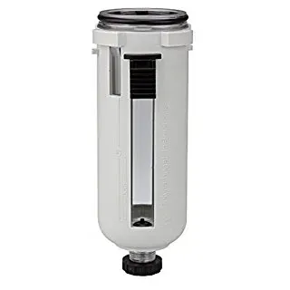 Riegler Polycarbonatbehälter inkl. Schutzkorb, »FUTURA«, BG 2, Ablass: HA