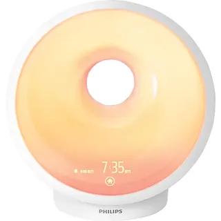 Philips HF3654/01 SmartSleep Lichtwecker 18 Watt