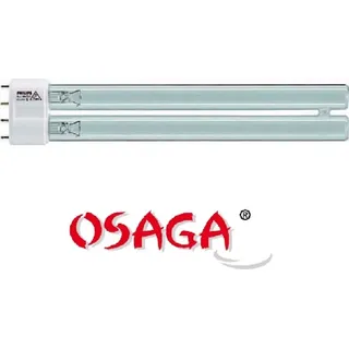 UVC Ersatzlampe 55 Watt PL Osaga UVC Ersatzlampe PL mit Sockel 2G11