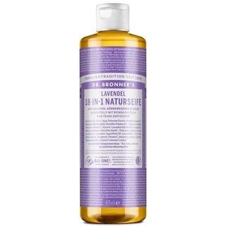 18in1 Naturseife Lavendel 475ml