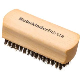 Marzini Nubuklederbürste