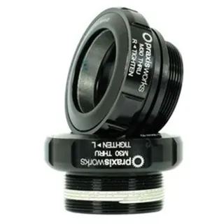 Praxis M30 Thru Bsa Lagerschalen - Black - 68/73 mm