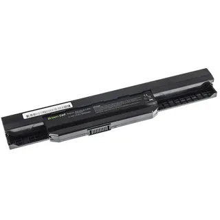 Green Cell Notebook-Akku A32-K53 11.1 V 4400 mAh Asus