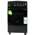 Gasline Gas Standherd 50cm Gasbackofen SHG5050THTB mit Thermostat