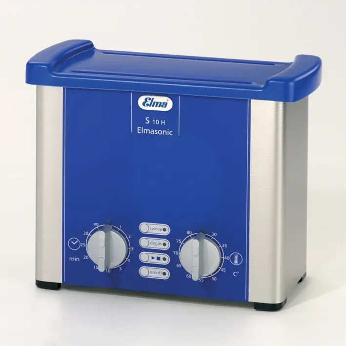 Ultraschallreiniger Elmasonic S10 H mit Heizung