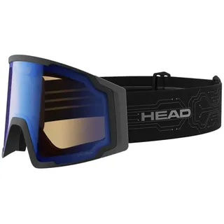Head Neves Sunscreen - Skibrille - Black