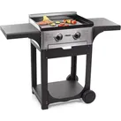 Princess Gasgrill Grill Gasgrillplatte Grillmobil Rollgrill Grillwagen