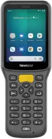 Newland MT37 Baiji Serie, 2D, 7,1cm (2,8''), GPS, USB-C, BT, WLAN, 4G, NFC, Android, Kit, GMS