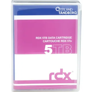 Tandberg RDX 5TB HDD Kartusche (8862-RDX)