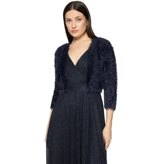 Vera Mont Strickjacke blau S
