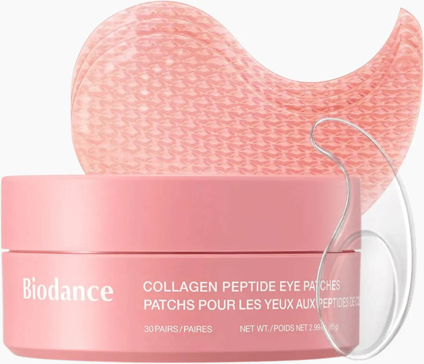 Biodance Collagen Peptide Eye Patches 30 Stk