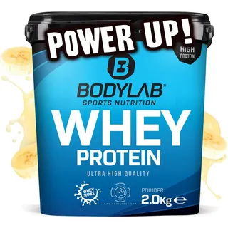 Banane Pulver 2000 g