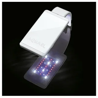 AquaEl Leddy Smart Sunny Day&Night weißes led-licht für kleine aquariumbecken
