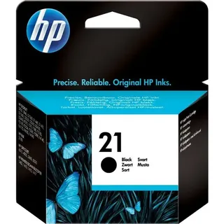 HP 21 (C9351AE) - Schwarz - Druckerpatrone