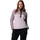 Fleecepullover 1/2 Snap Pull Over Lila XL