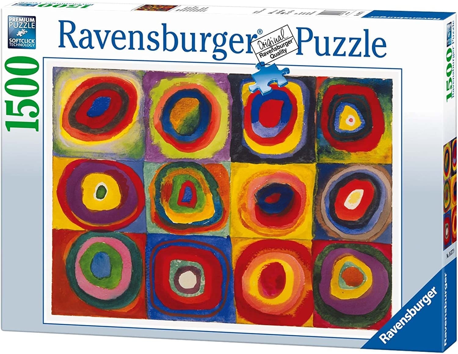 Ravensburger 16377 (1500 Teile)