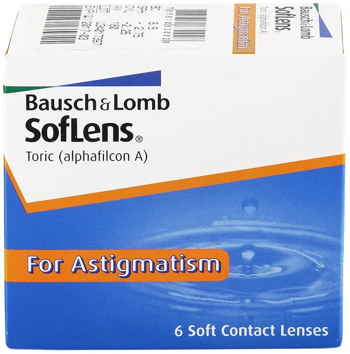 SofLens® 66 Toric 6 Stk.